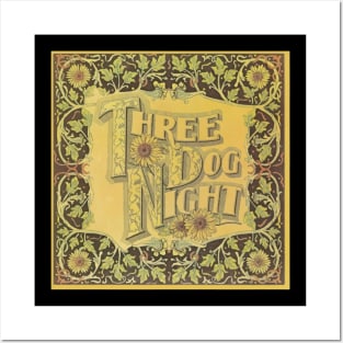 Three Dog Night Posters and Art